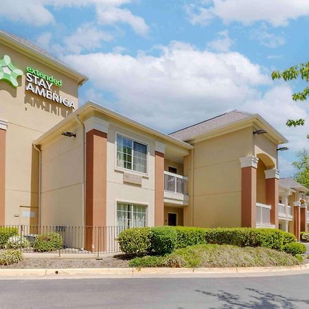 Extended Stay America Suites - Washington, Dc - Fairfax - Fair Oaks Kültér fotó