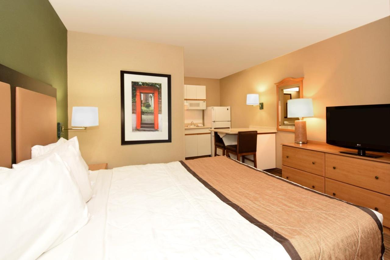 Extended Stay America Suites - Washington, Dc - Fairfax - Fair Oaks Kültér fotó