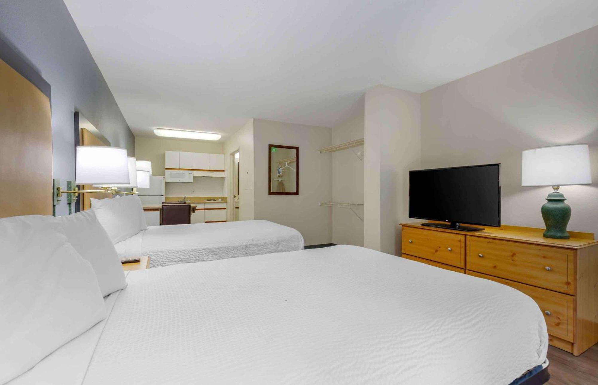 Extended Stay America Suites - Washington, Dc - Fairfax - Fair Oaks Kültér fotó