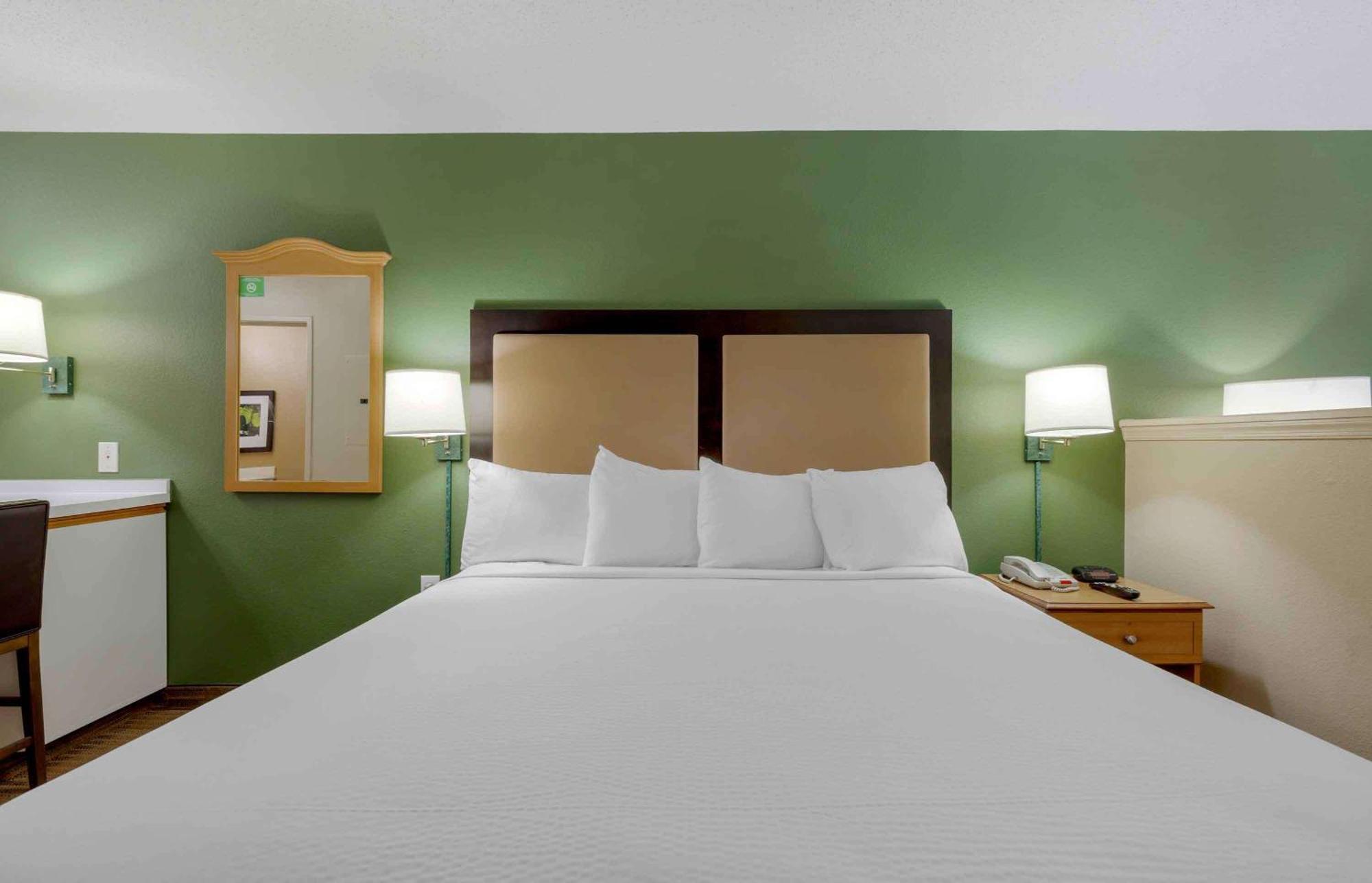 Extended Stay America Suites - Washington, Dc - Fairfax - Fair Oaks Kültér fotó
