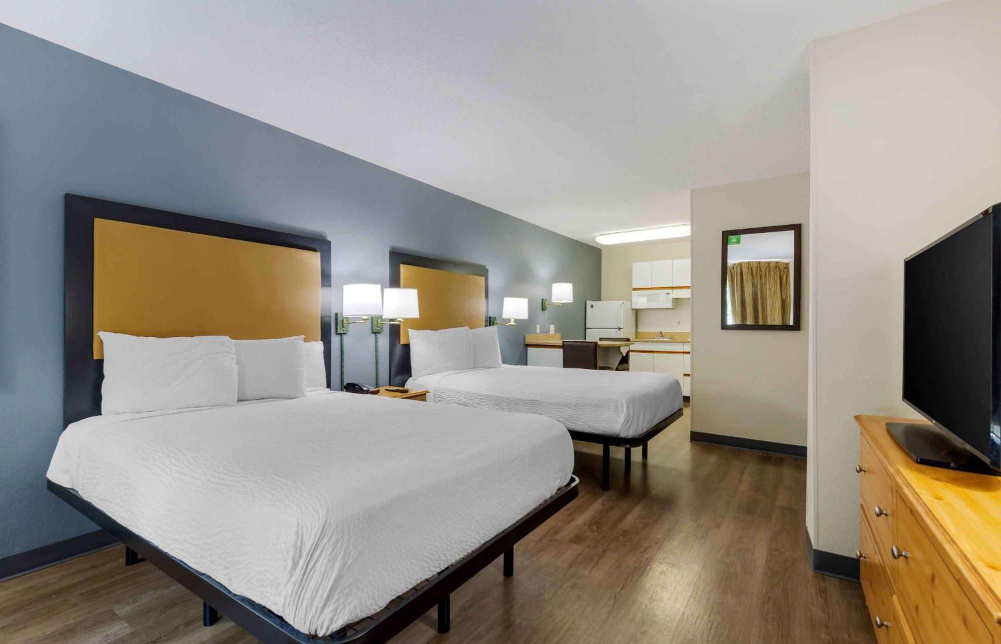 Extended Stay America Suites - Washington, Dc - Fairfax - Fair Oaks Kültér fotó
