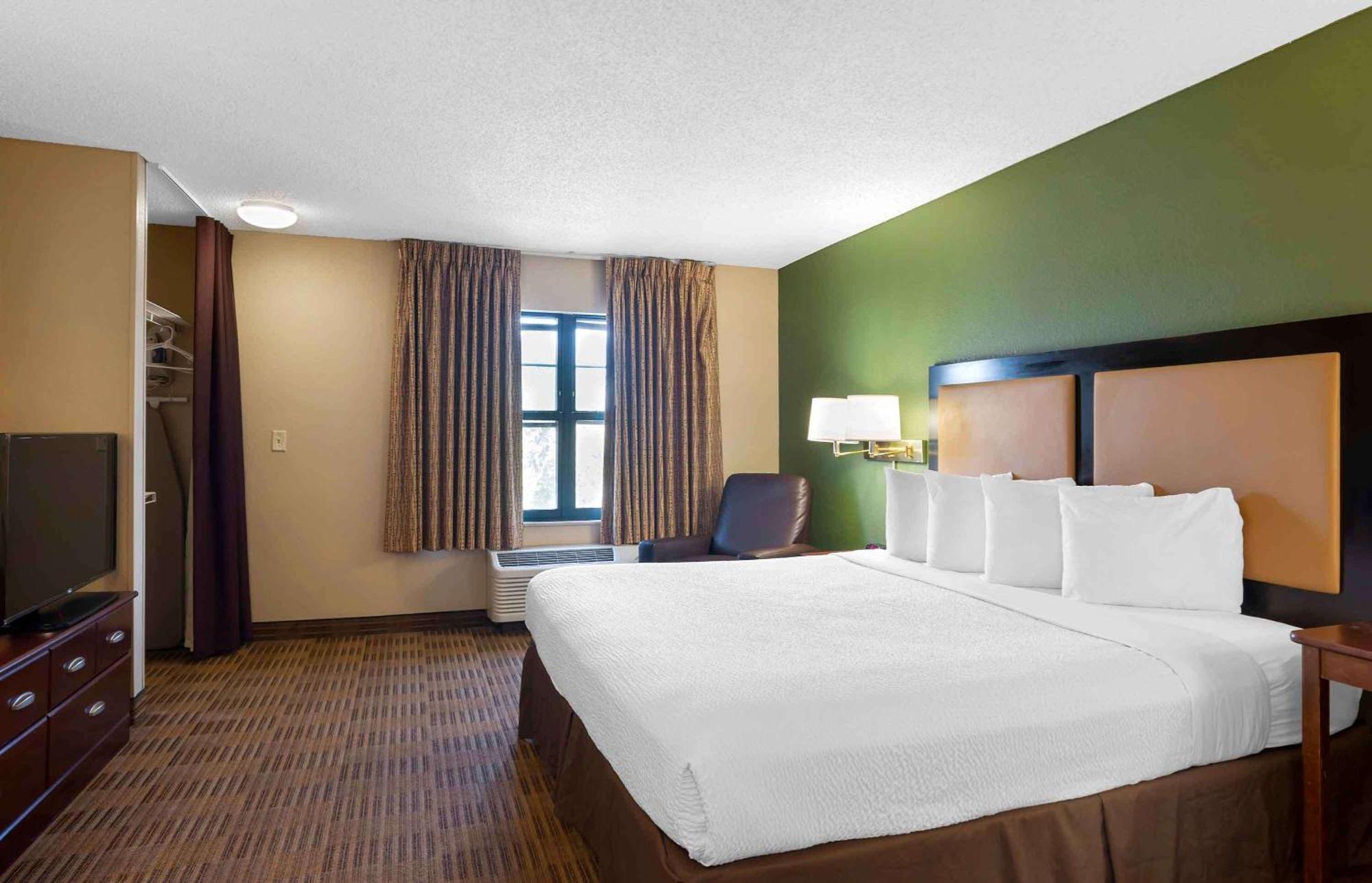 Extended Stay America Suites - Washington, Dc - Fairfax - Fair Oaks Kültér fotó