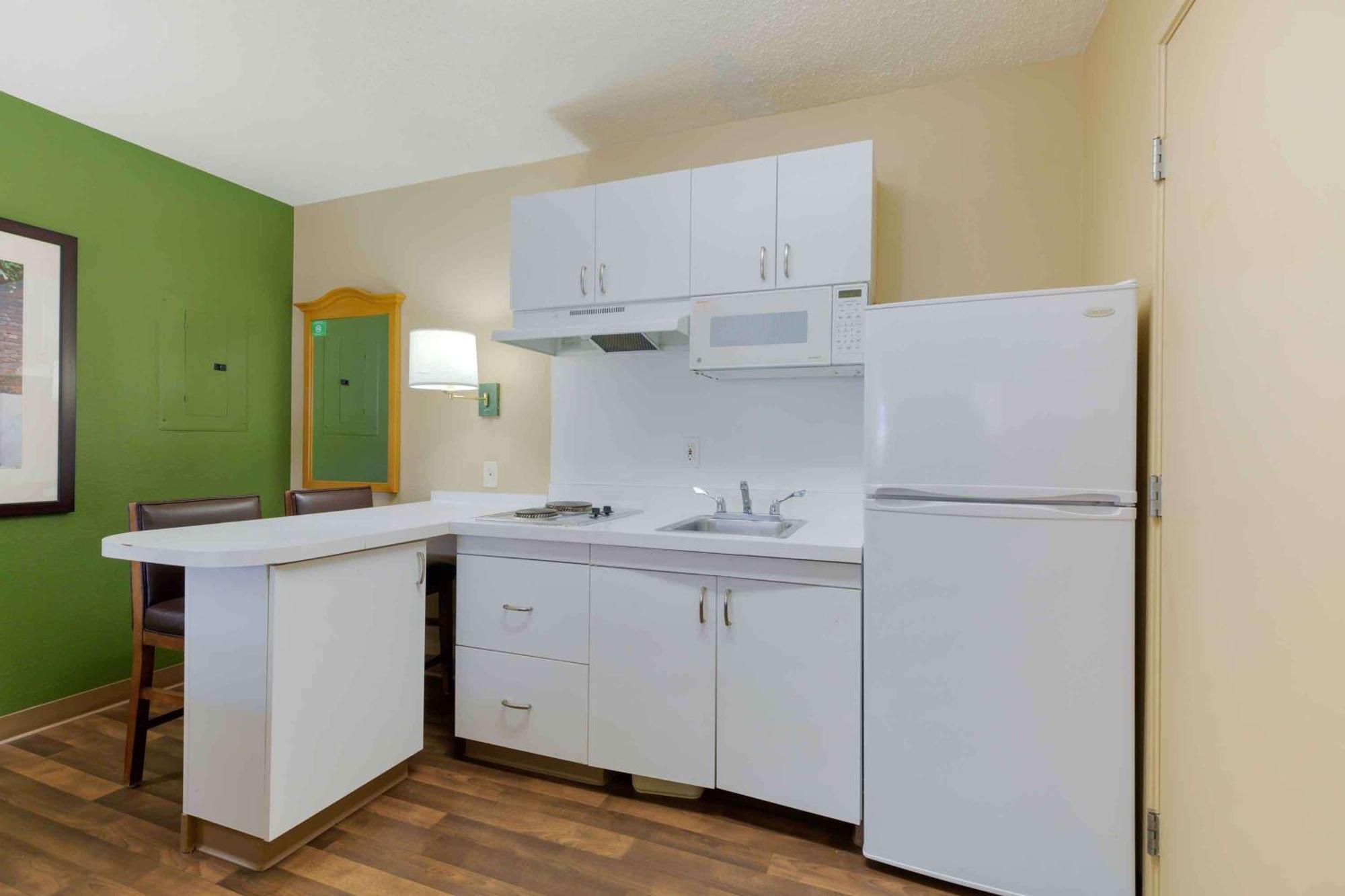 Extended Stay America Suites - Washington, Dc - Fairfax - Fair Oaks Kültér fotó