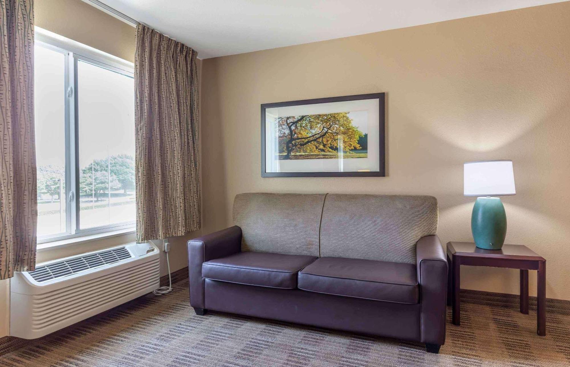 Extended Stay America Suites - Washington, Dc - Fairfax - Fair Oaks Kültér fotó