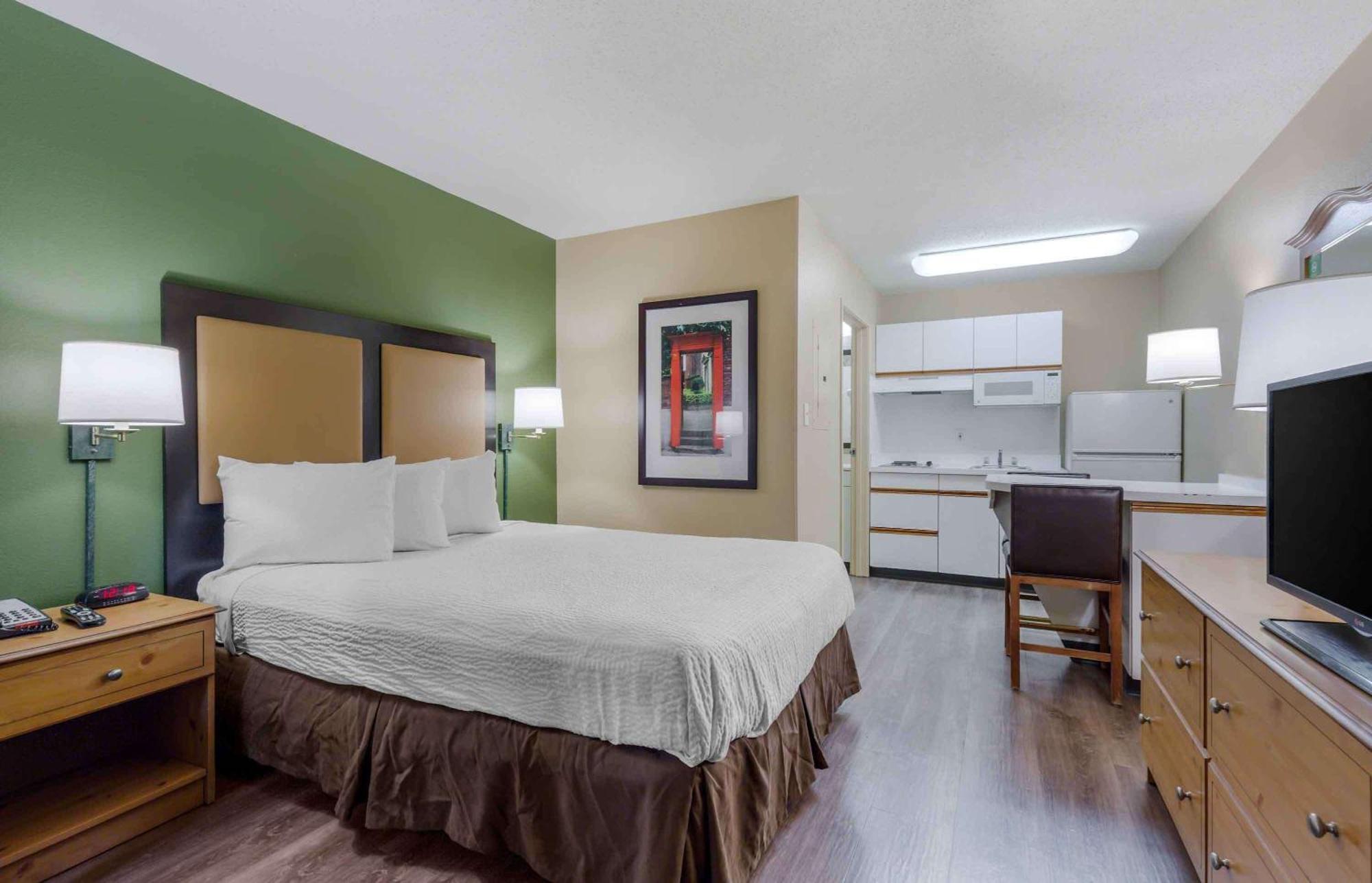 Extended Stay America Suites - Washington, Dc - Fairfax - Fair Oaks Kültér fotó