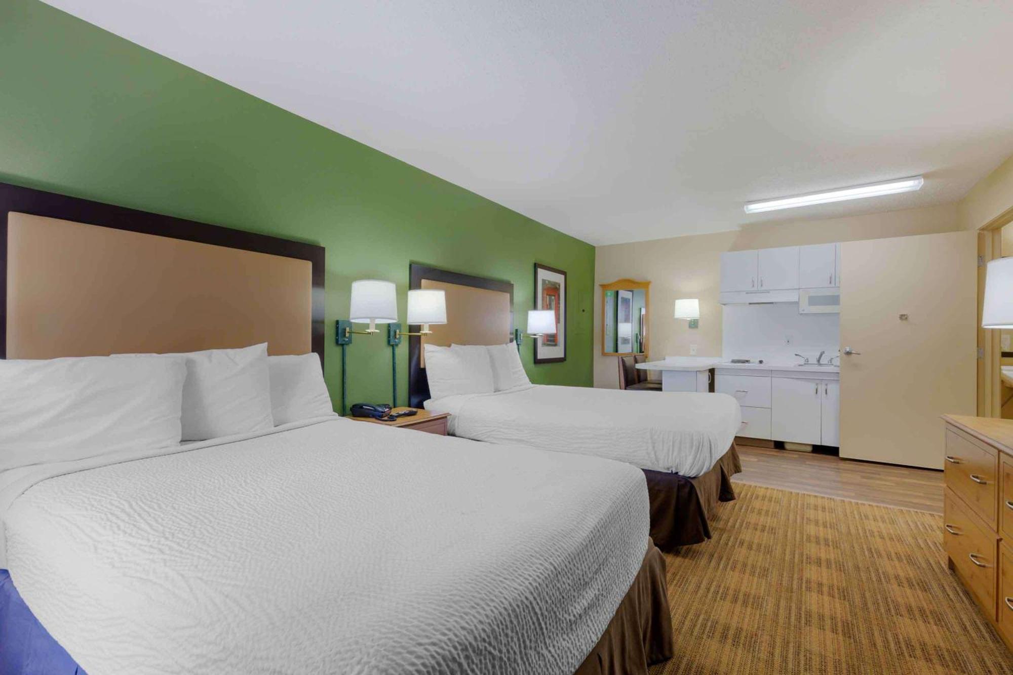 Extended Stay America Suites - Washington, Dc - Fairfax - Fair Oaks Kültér fotó