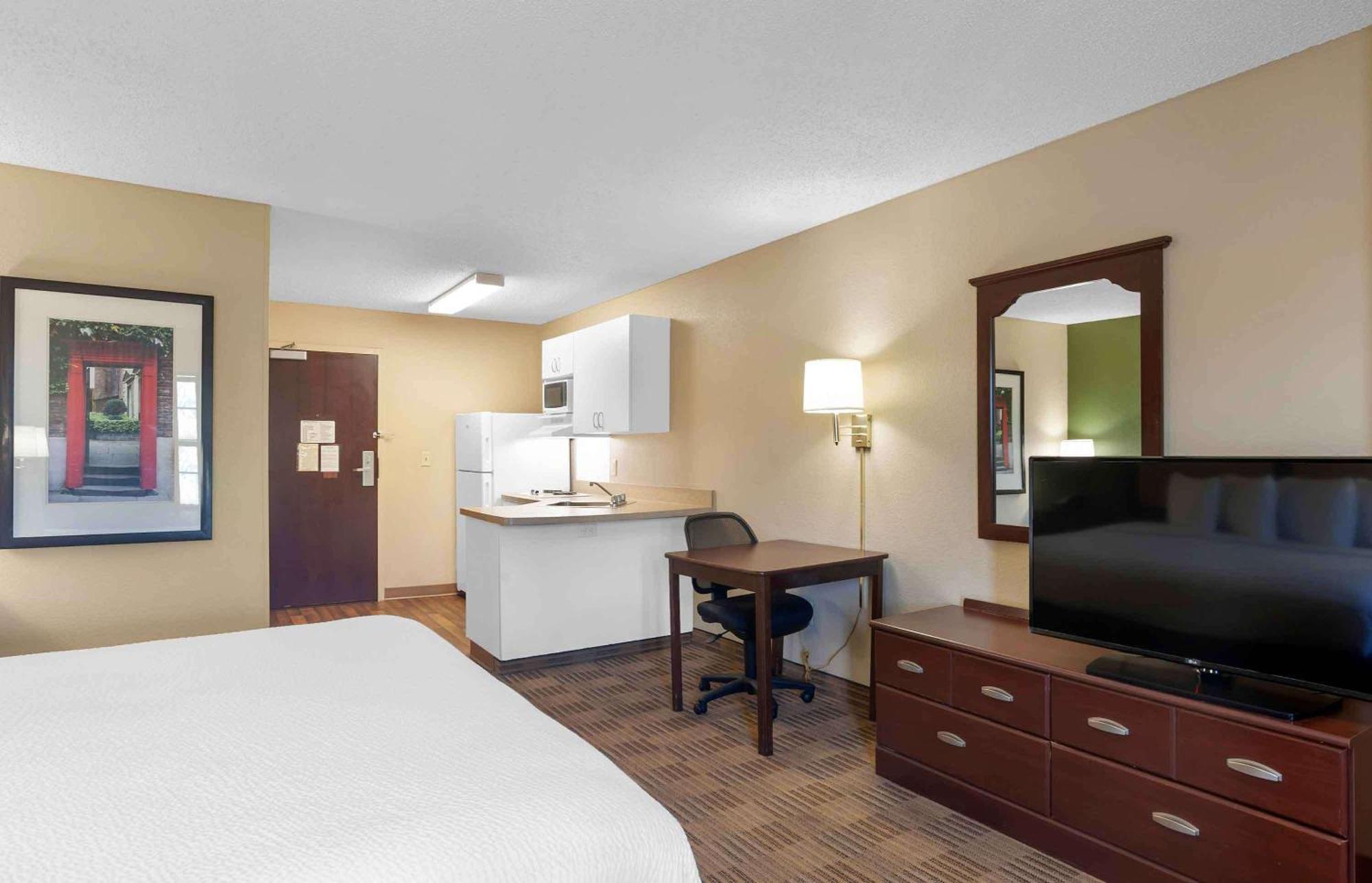 Extended Stay America Suites - Washington, Dc - Fairfax - Fair Oaks Kültér fotó