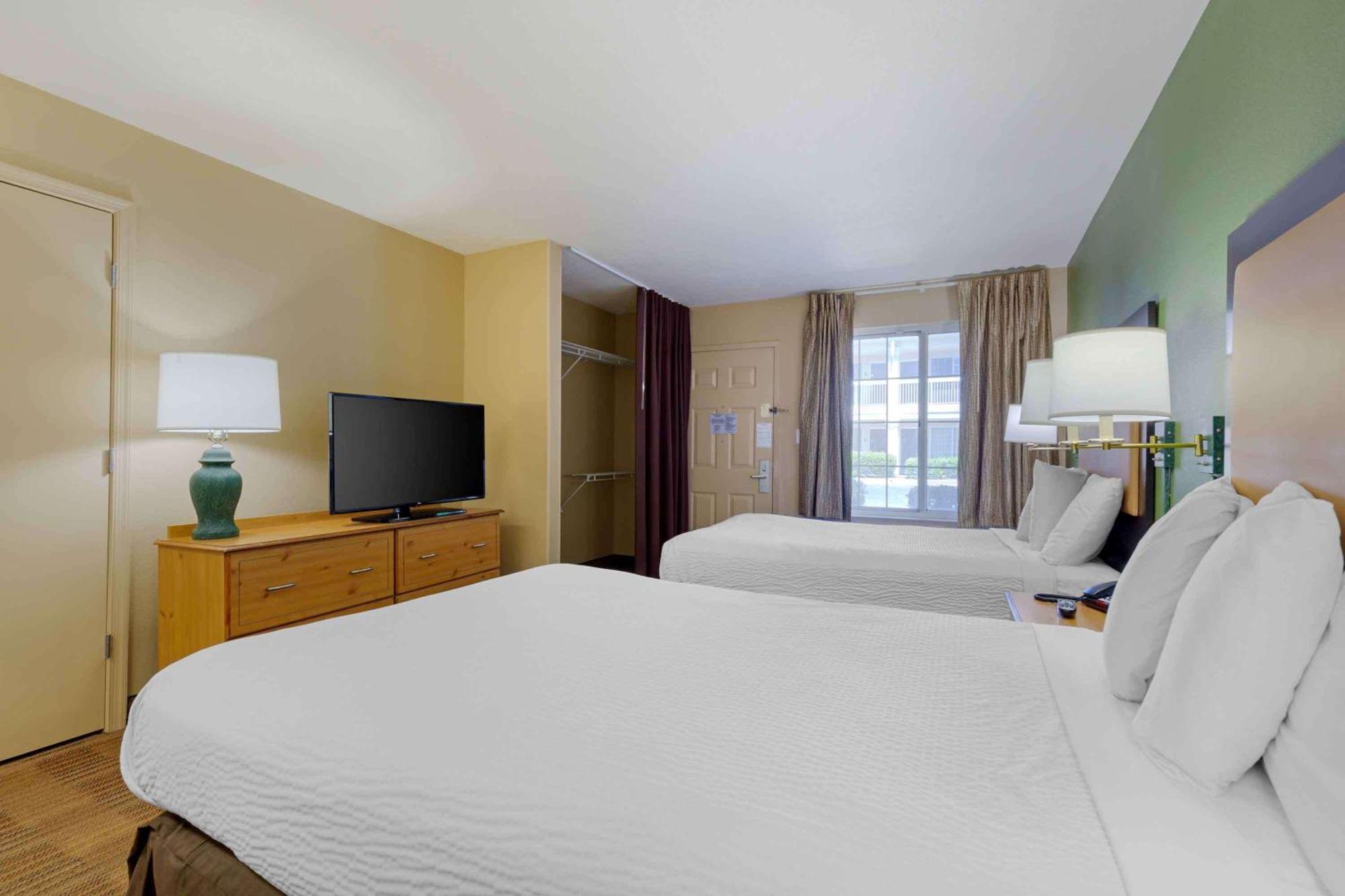 Extended Stay America Suites - Washington, Dc - Fairfax - Fair Oaks Kültér fotó