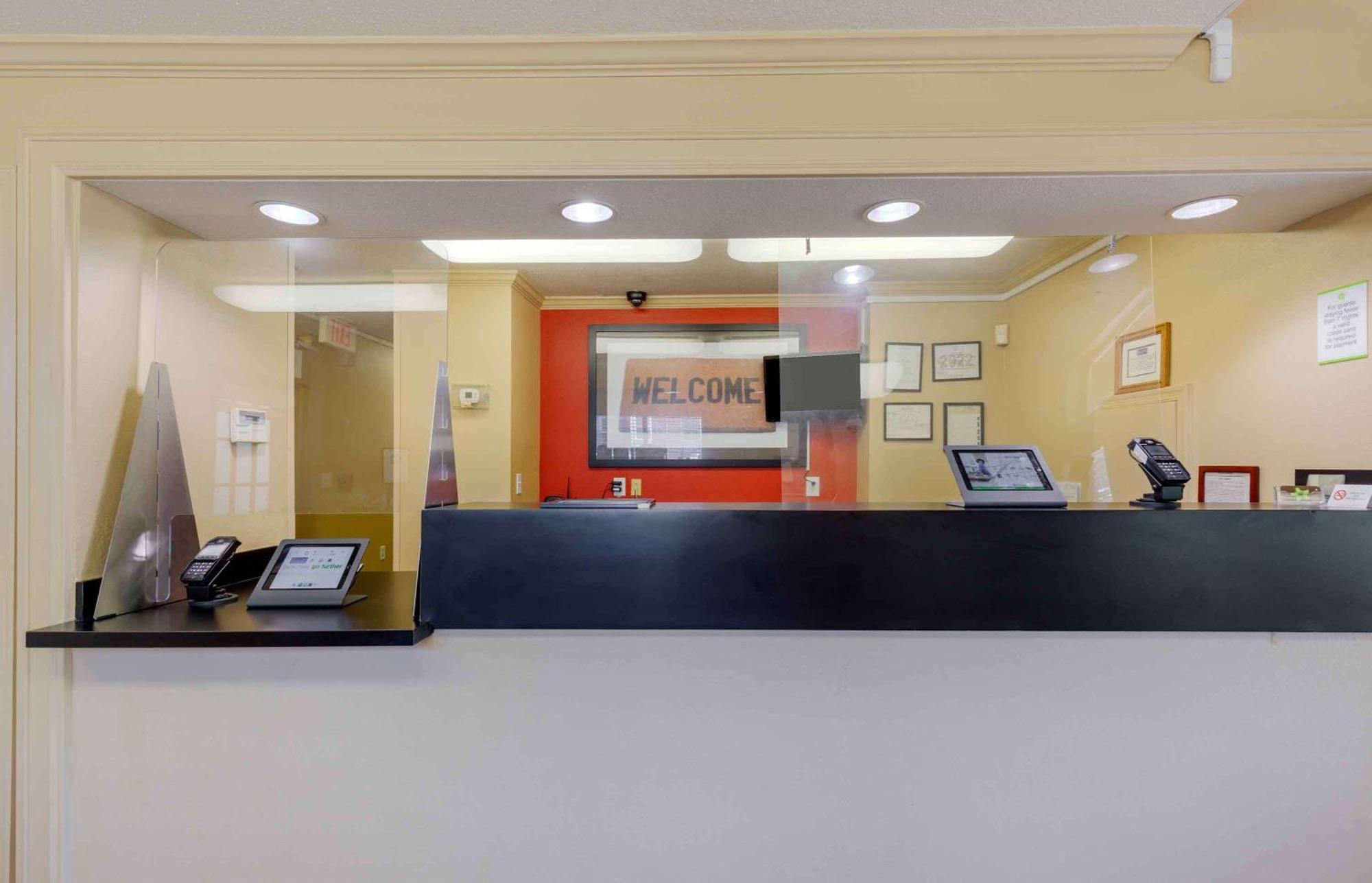 Extended Stay America Suites - Washington, Dc - Fairfax - Fair Oaks Kültér fotó