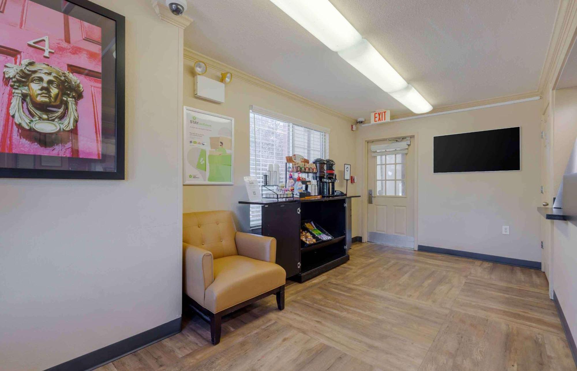 Extended Stay America Suites - Washington, Dc - Fairfax - Fair Oaks Kültér fotó