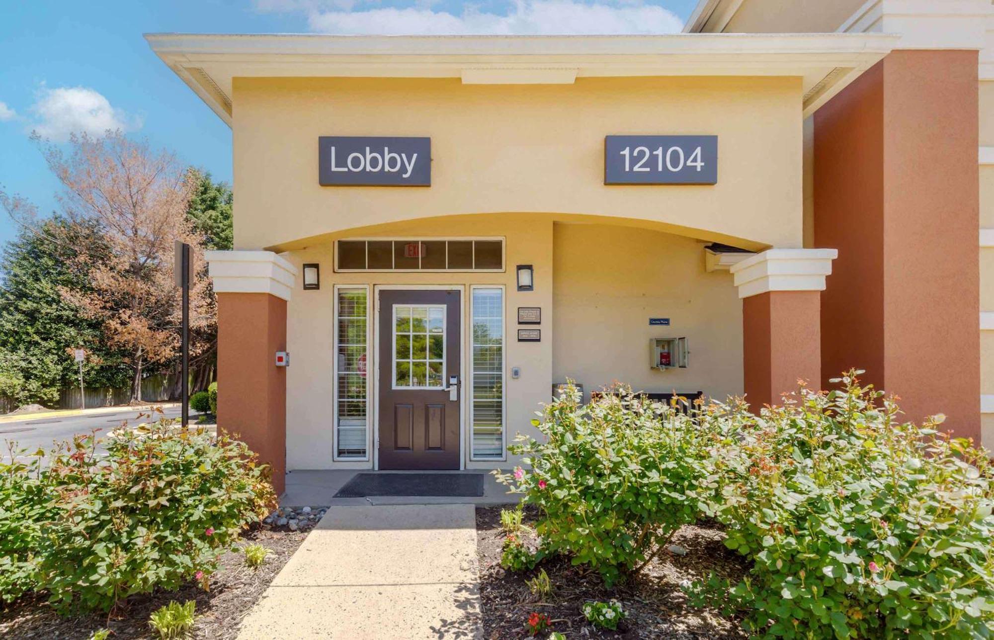 Extended Stay America Suites - Washington, Dc - Fairfax - Fair Oaks Kültér fotó