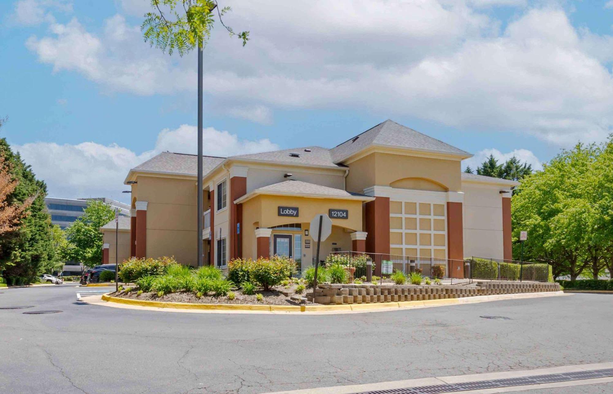 Extended Stay America Suites - Washington, Dc - Fairfax - Fair Oaks Kültér fotó