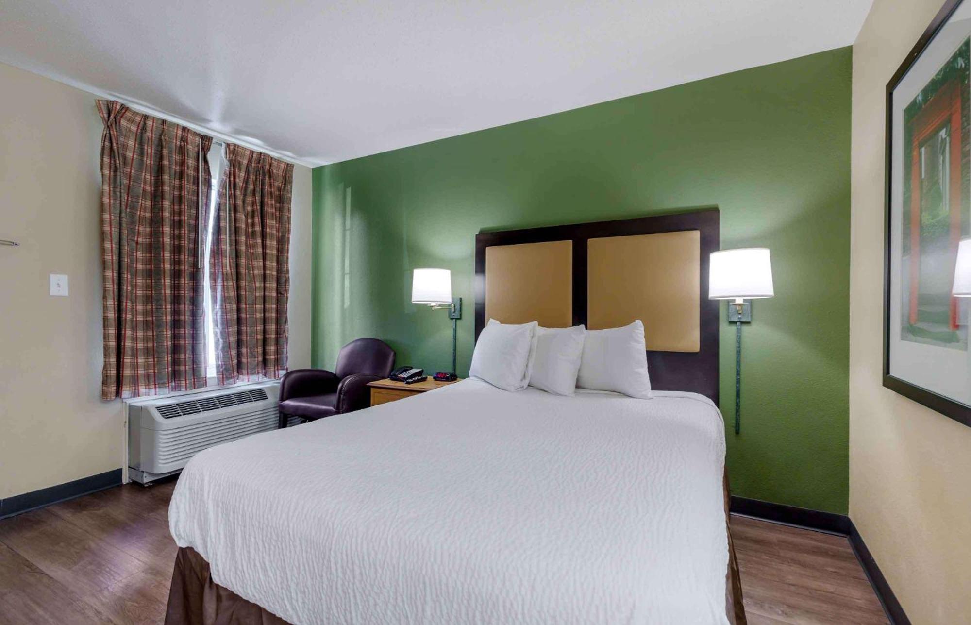 Extended Stay America Suites - Washington, Dc - Fairfax - Fair Oaks Kültér fotó