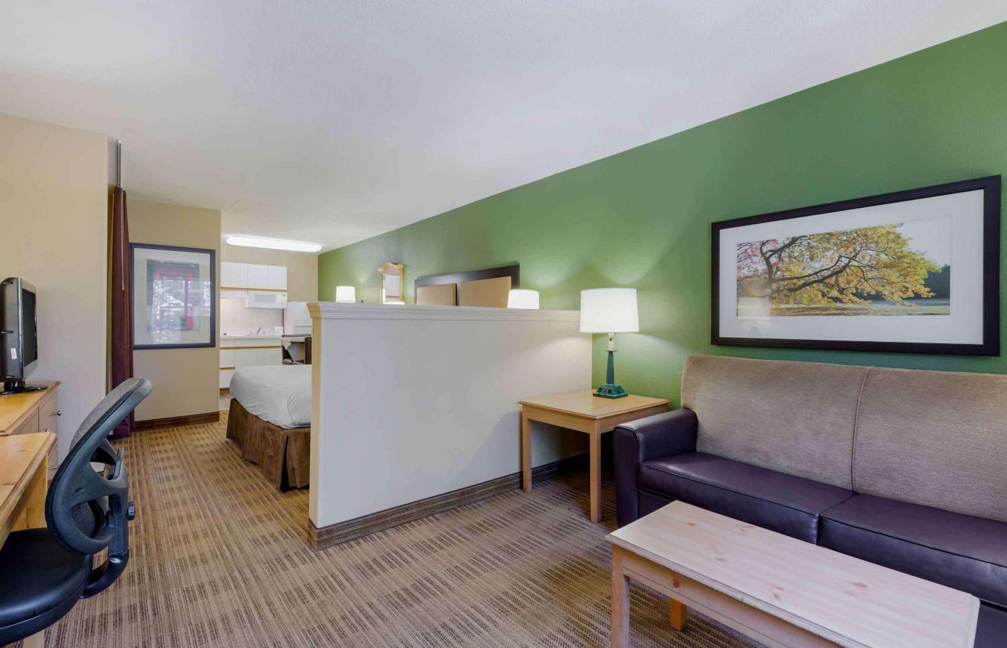 Extended Stay America Suites - Washington, Dc - Fairfax - Fair Oaks Kültér fotó