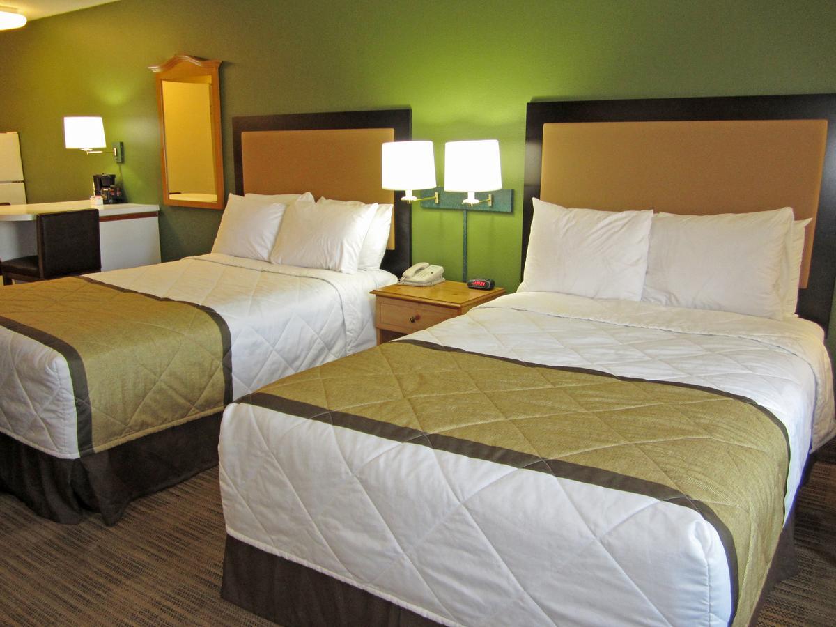 Extended Stay America Suites - Washington, Dc - Fairfax - Fair Oaks Kültér fotó