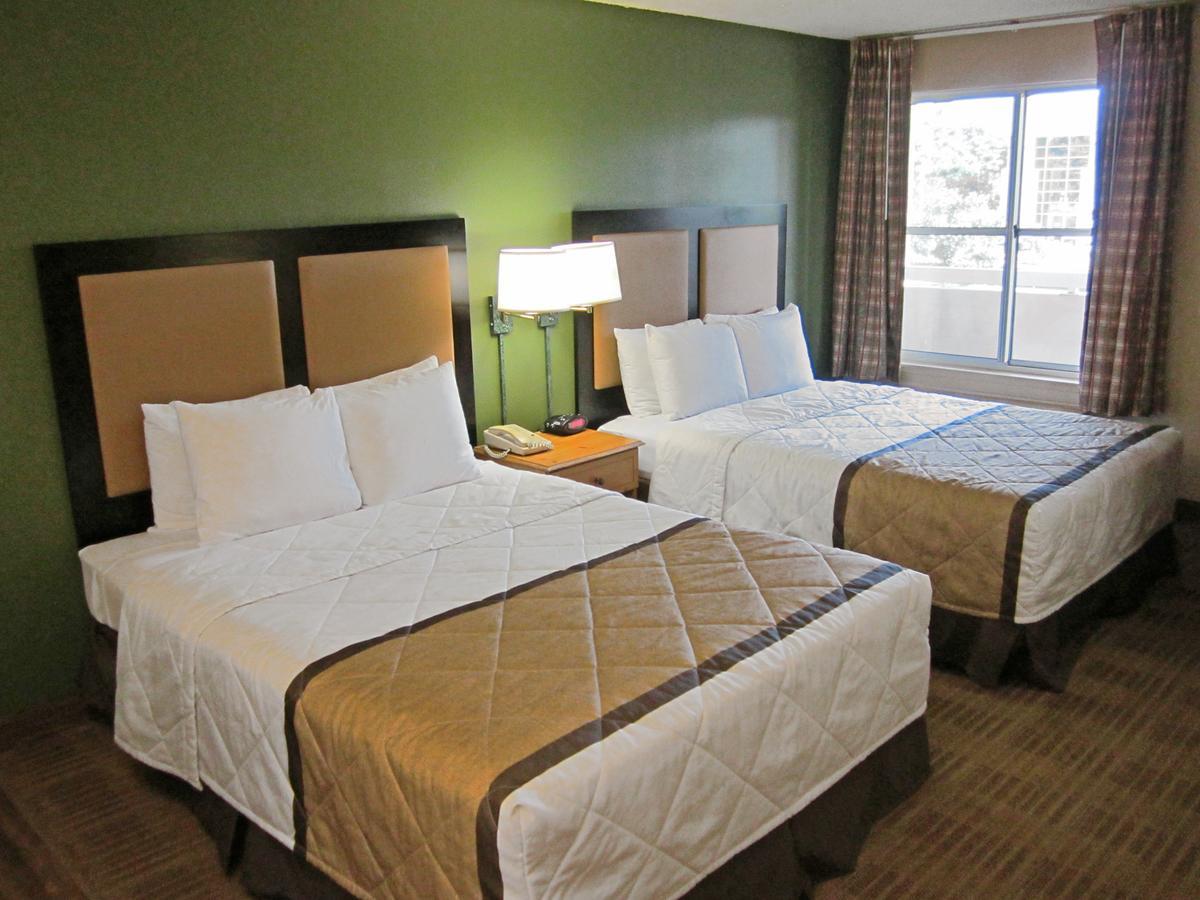 Extended Stay America Suites - Washington, Dc - Fairfax - Fair Oaks Kültér fotó