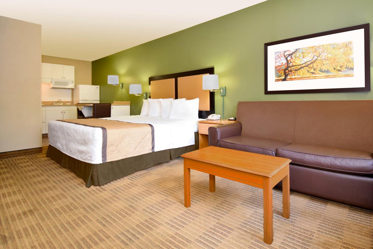 Extended Stay America Suites - Washington, Dc - Fairfax - Fair Oaks Kültér fotó