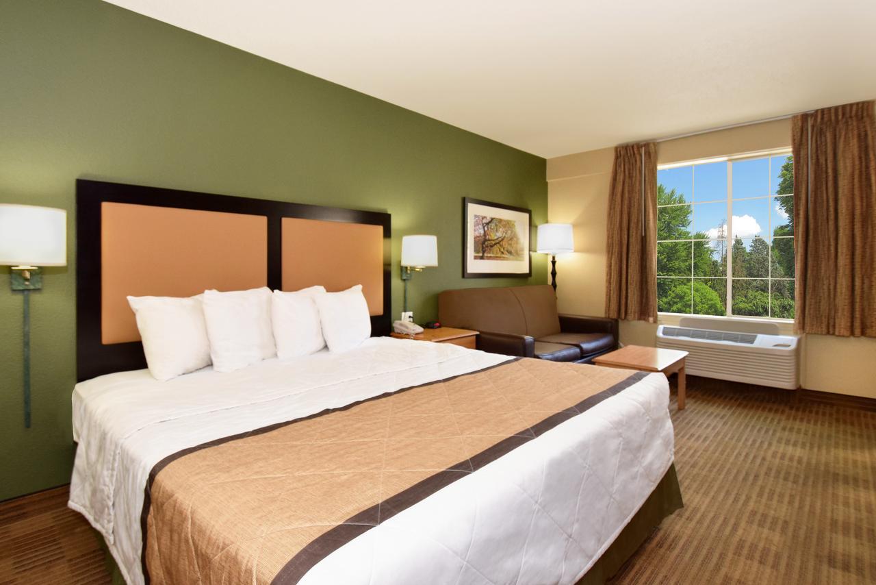 Extended Stay America Suites - Washington, Dc - Fairfax - Fair Oaks Kültér fotó