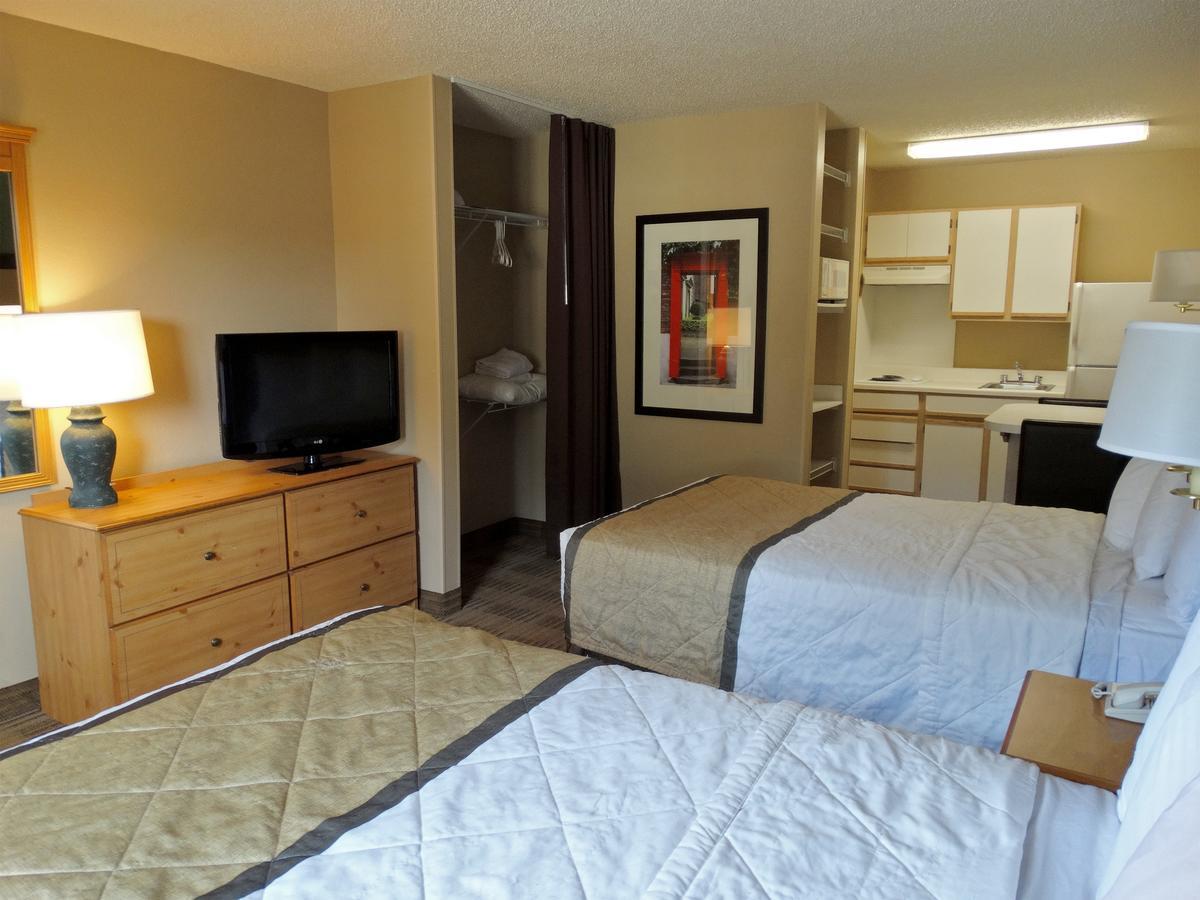 Extended Stay America Suites - Washington, Dc - Fairfax - Fair Oaks Kültér fotó