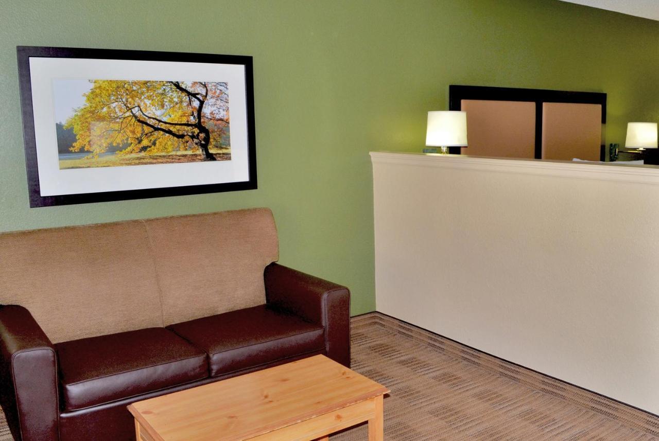 Extended Stay America Suites - Washington, Dc - Fairfax - Fair Oaks Kültér fotó