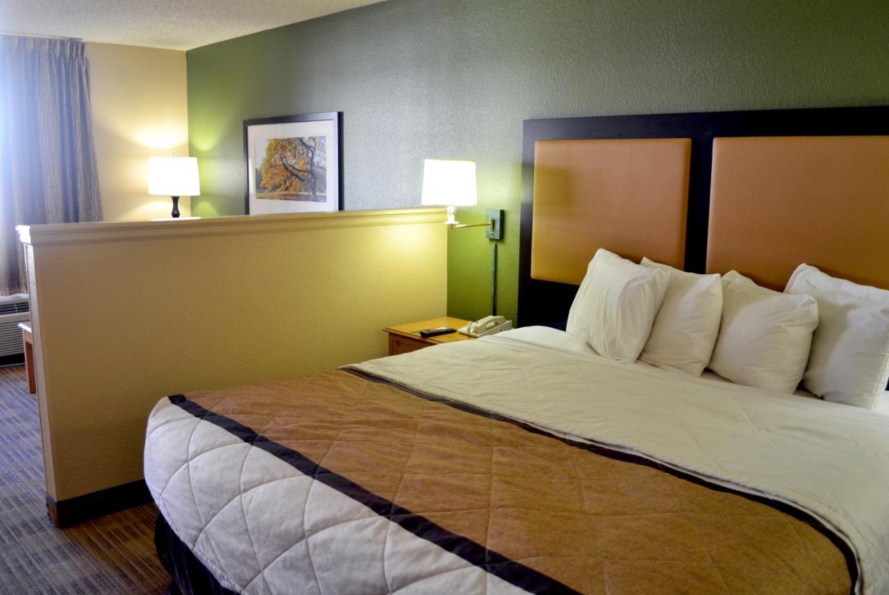 Extended Stay America Suites - Washington, Dc - Fairfax - Fair Oaks Kültér fotó